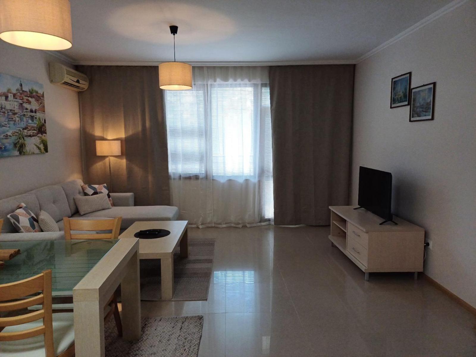 Lighthouse 1bedroom GeC apartment B203 Baltsjik Buitenkant foto